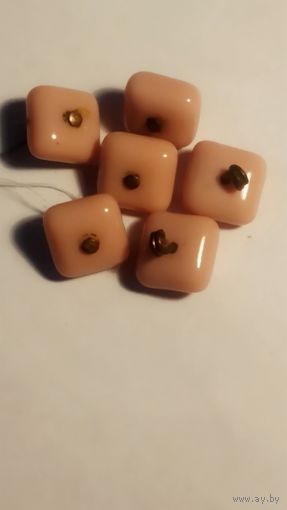 Пуговицы из СССР