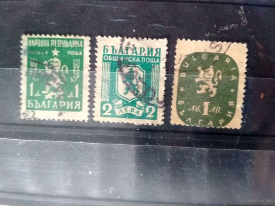 Болгария.Стандарты старые