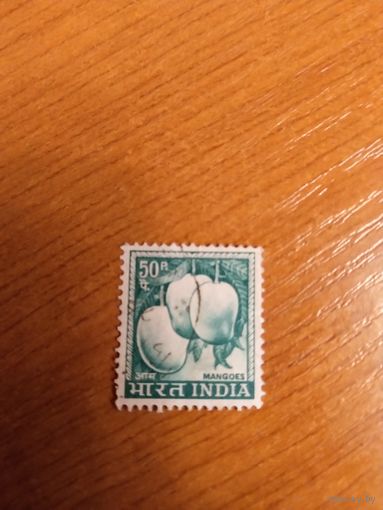 1967 Индия манго флора фрукт (1-л1)