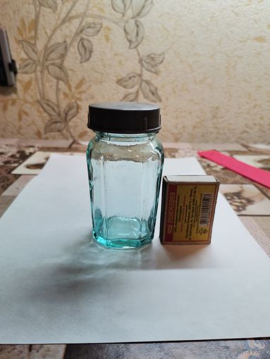 Баночка ссср