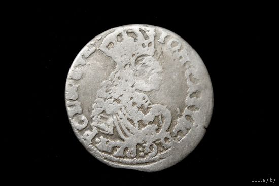 Шестак 1662 г. Познань (Речь Посполитая), Ян Казимир