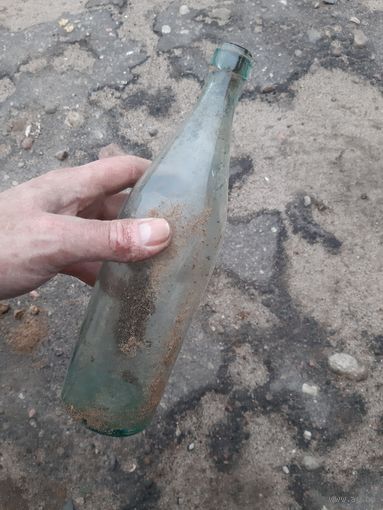 Бутылка. Вермахт.