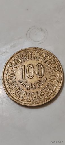Тунис 100 милим 2011