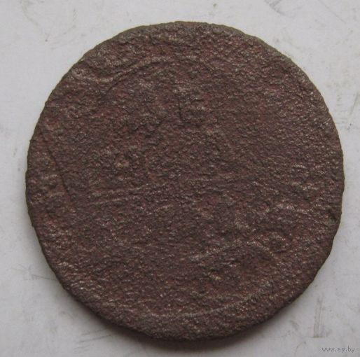 Деньга 1741г.