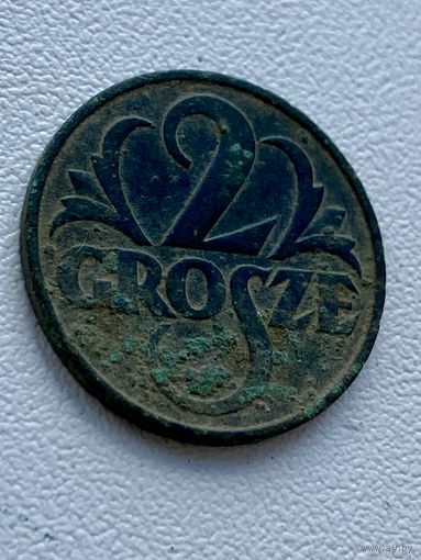 2 гроша 1933 год