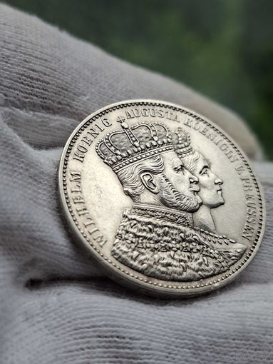 Коронационный талер