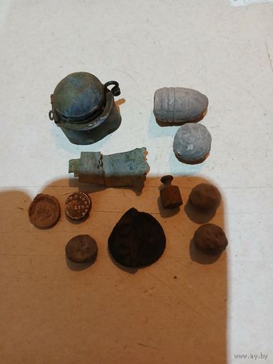 Лот времен первой мировой войны