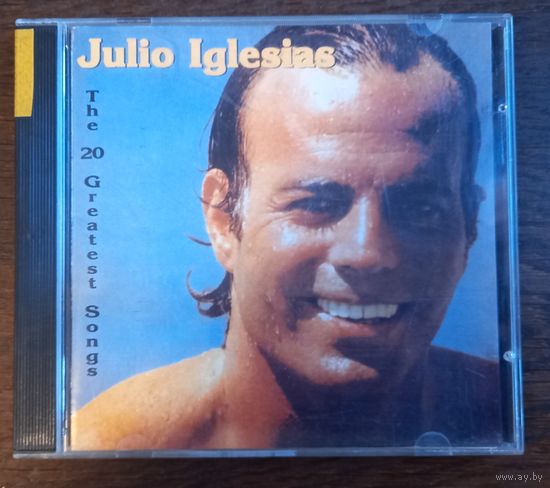 Julio Iglesias - The 20 Greatest Songs