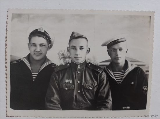 Фото ВМФ и СА в коллекцию