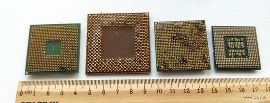 Процессоры.