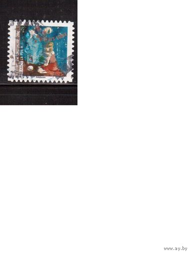 Франция-2009 (Мих.4784) , гаш.,