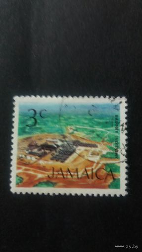 Ямайка 1972