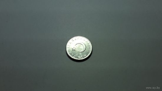 1 куруш 1975 г. Турецкая Республика. Внимательно читайте объявление.