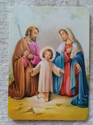 Календарики. Испания