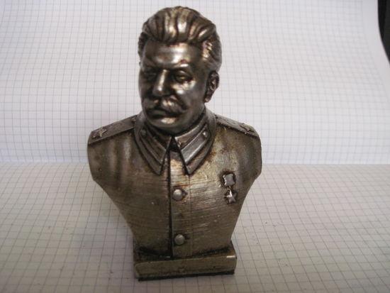 И.В. Сталин 10 см.