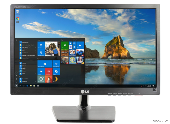 Монитор LG FLATRON E2242C-BN 21.5" 59см Минск