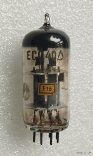 Радиолампа TUNGSRAM ECC 40