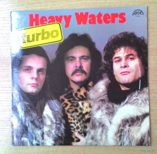 LP Turbo - "Heavy Waters".