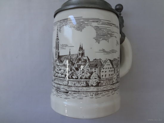 Пивная кружка Ильм.