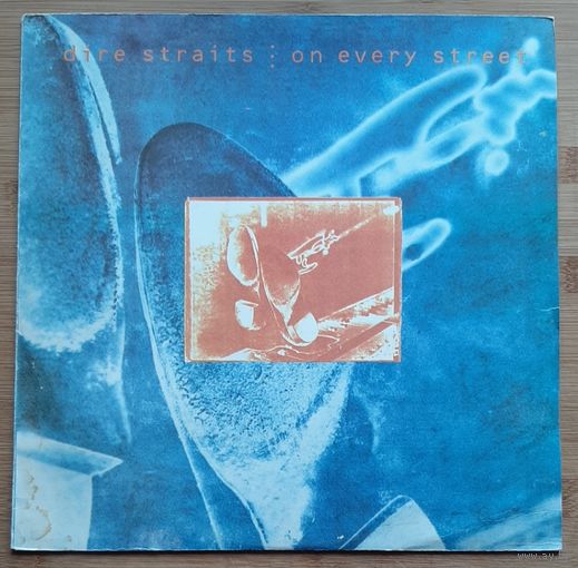 Dire Straits - On Every Street