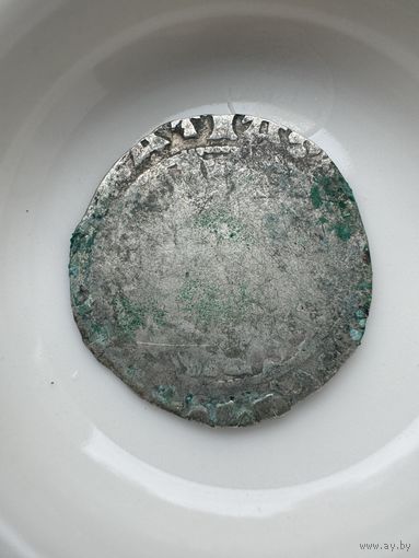 Пражский Грош. Вацлав 4. 1378-1419г 2"