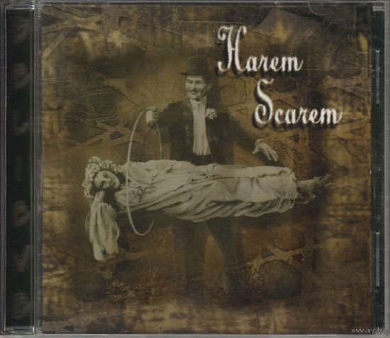 CD,(Japan) Harem Scarem – Believe
