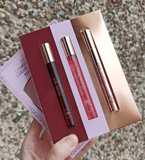 Жен парф. вода из набора Charlotte Tilbury 10 ml