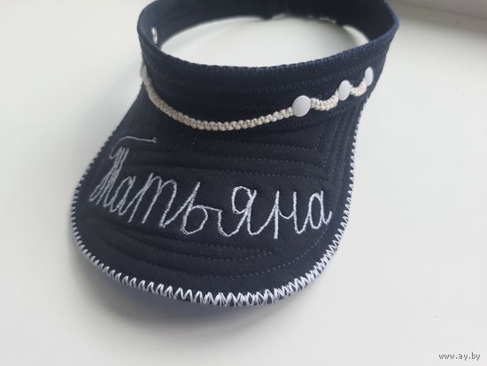 Козырёк, кепка, кепи Татьяна