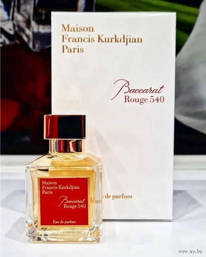Maison Francis Kurkdjian Baccarat Rouge 540 -70ml. edp.