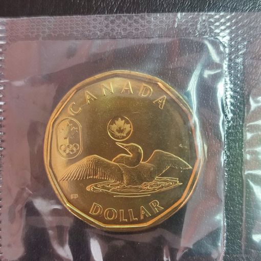 Канада 1 доллар, 2012 XXX летние Олимпийские Игры, Лондон 2012