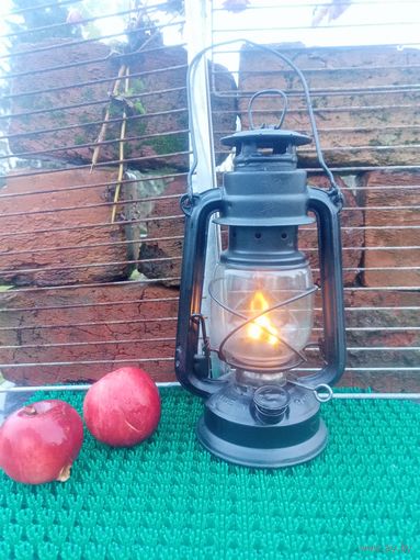 Керосиновая лампа ВАТ 158 (Германия)