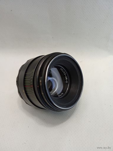 Гелиос 44-2 объектив