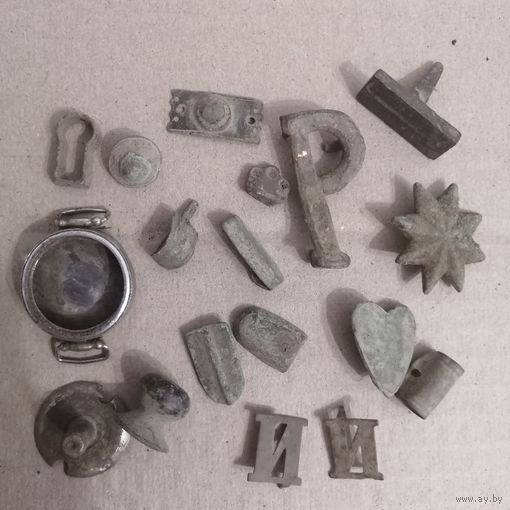 Сборный лот