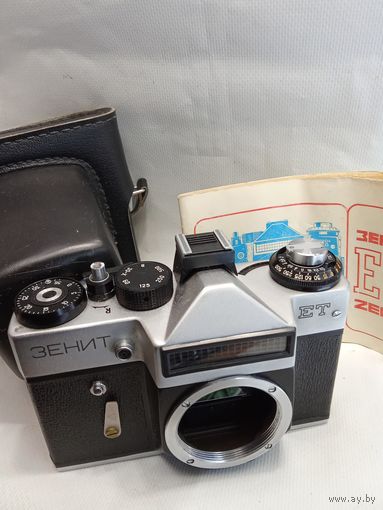 Зенит ЕТ фотоаппарат + доки