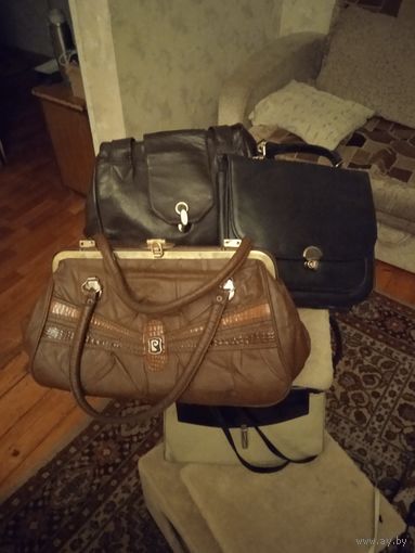 Сумки женские времён СССР