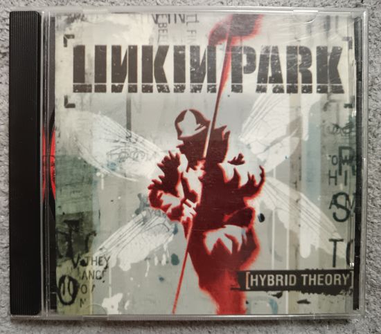 LINKIN PARK - HYBRID THEORY, CD