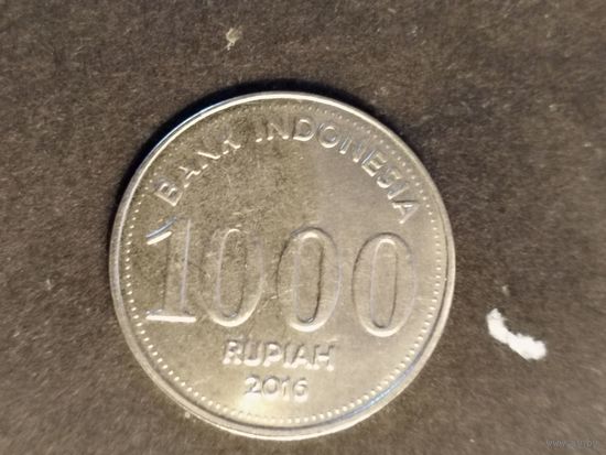 Монета Индонезия 2016