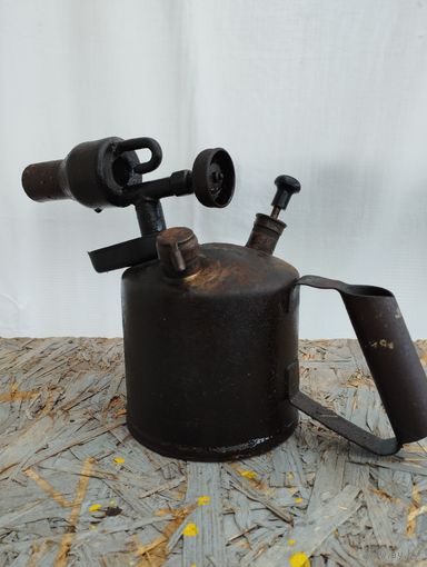 Лампа паяльная