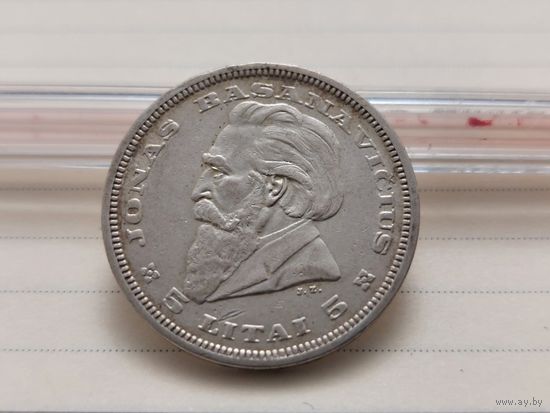 5 лит 1936 год -3