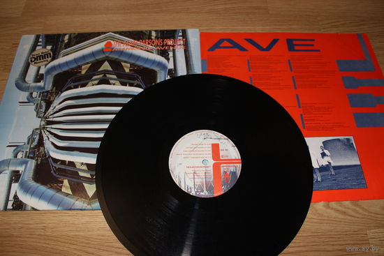 Alan Parsons Project – Ammonia Avenue