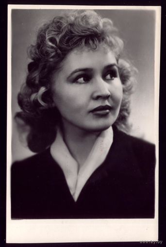 1959 год Е.Савинова Гомель