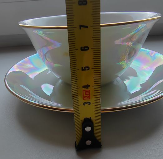 Соусник от сервиза "Мадонна" с рубля.