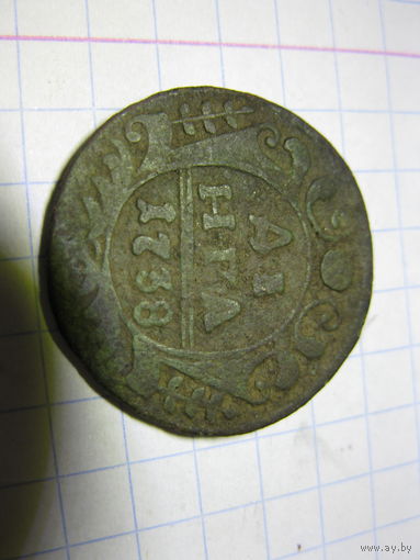 Деньга 1738 с рубля смотри другие лоты