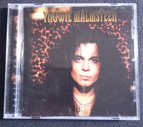 CD,(Japan)Yngwie Malmsteen – Facing The Animal