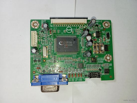 Плата монитора ПК