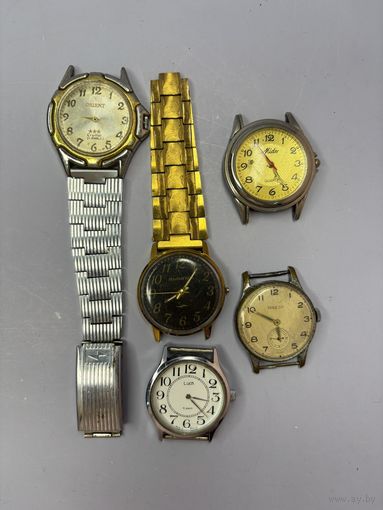 Часы наручные мужские