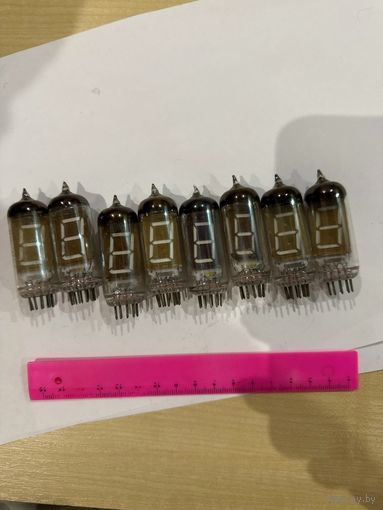 Газоразрядные индикаторы