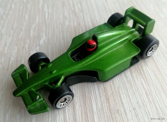 МакДональдс. Хэппи Мил /Happy Meal. "Hot Wheels". 2000г.