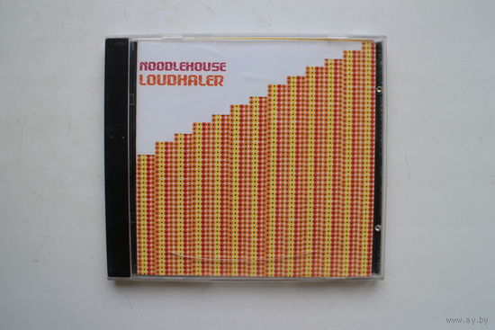 Noodlehouse - Loudhaler (2004, CD)