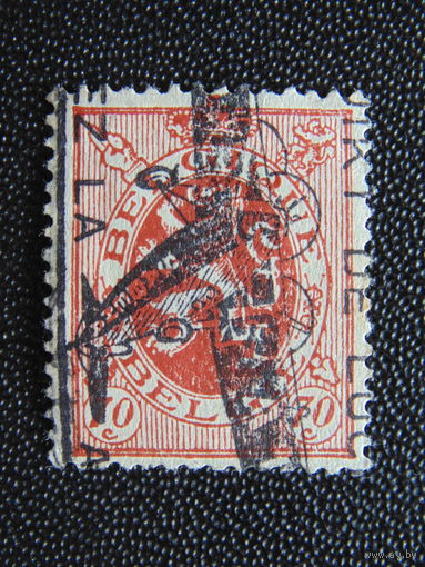 Бельгия 1932 г. Герб.
